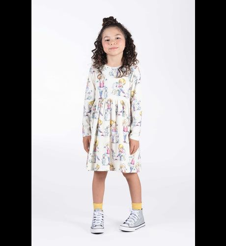 Dancers High Waisted Dress