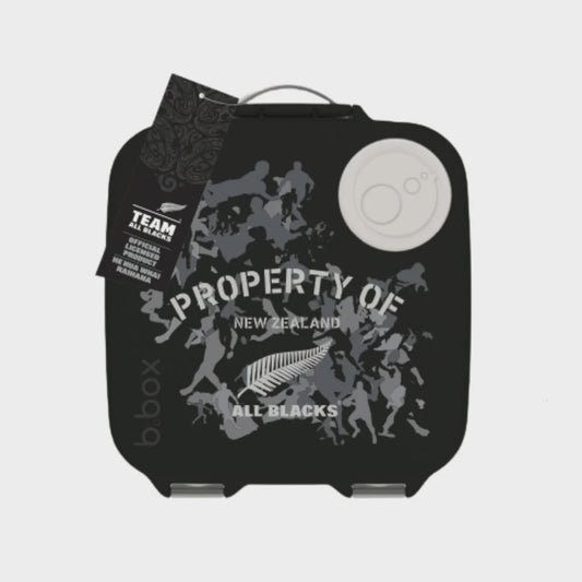 All Blacks lunchbox