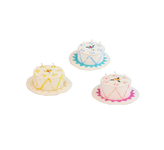 Miniature Birthday Cake
