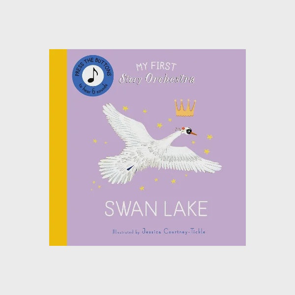My first Swan Lake