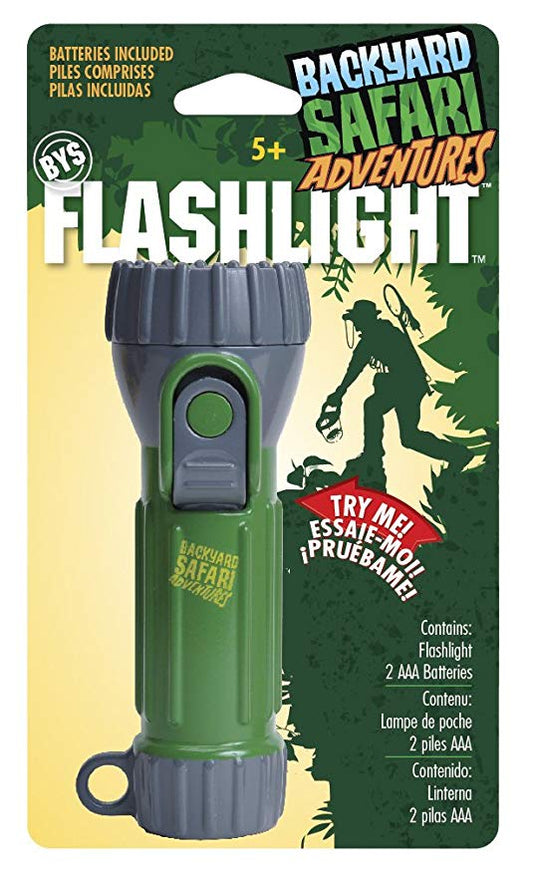 Backyard Safari Flashlight