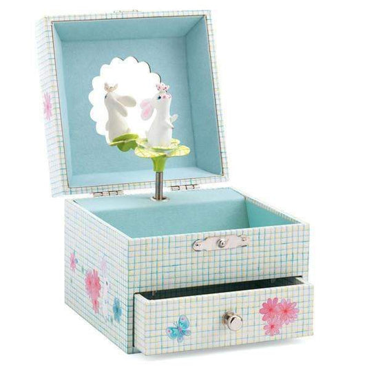 Musical Box Sweet Rabbit
