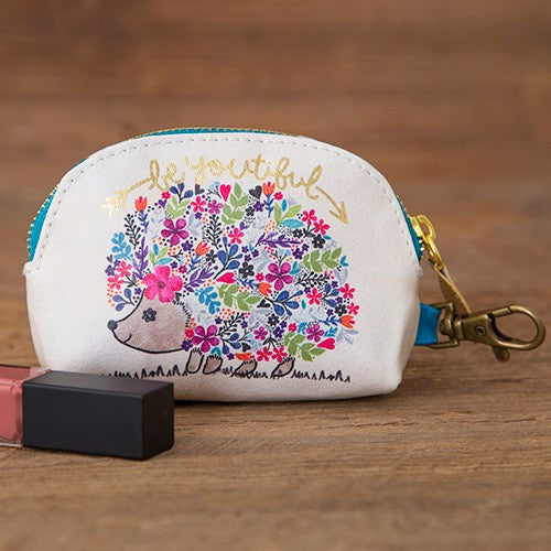 pouch Beyoutiful hedgehog