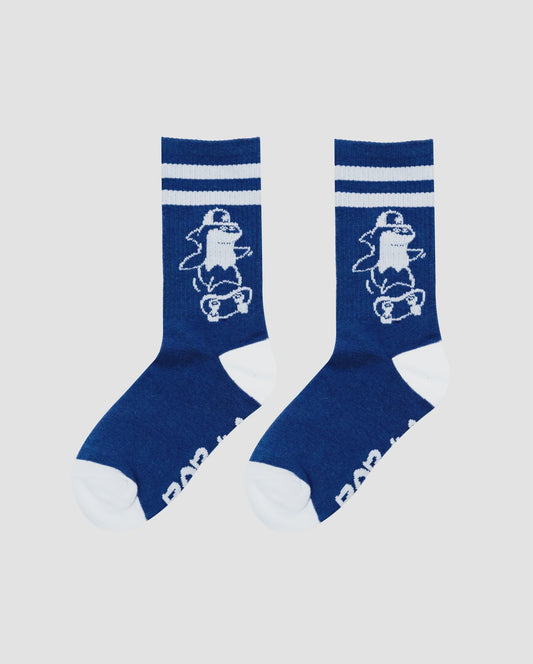 Shark Skate Sock