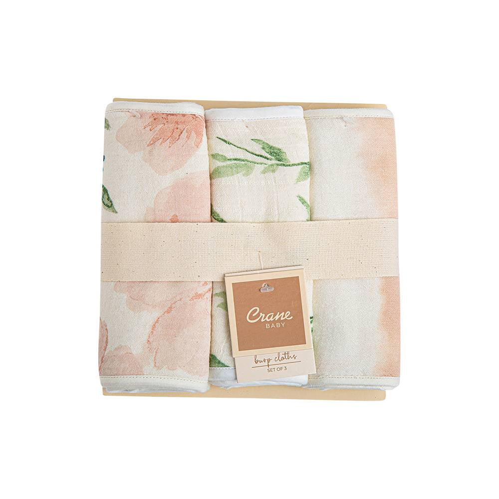 Burp Cloths 3pk