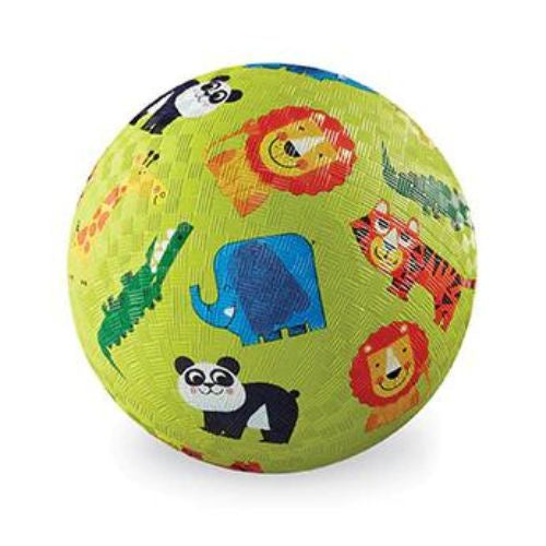 Crocodile Creek 7" Playground ball