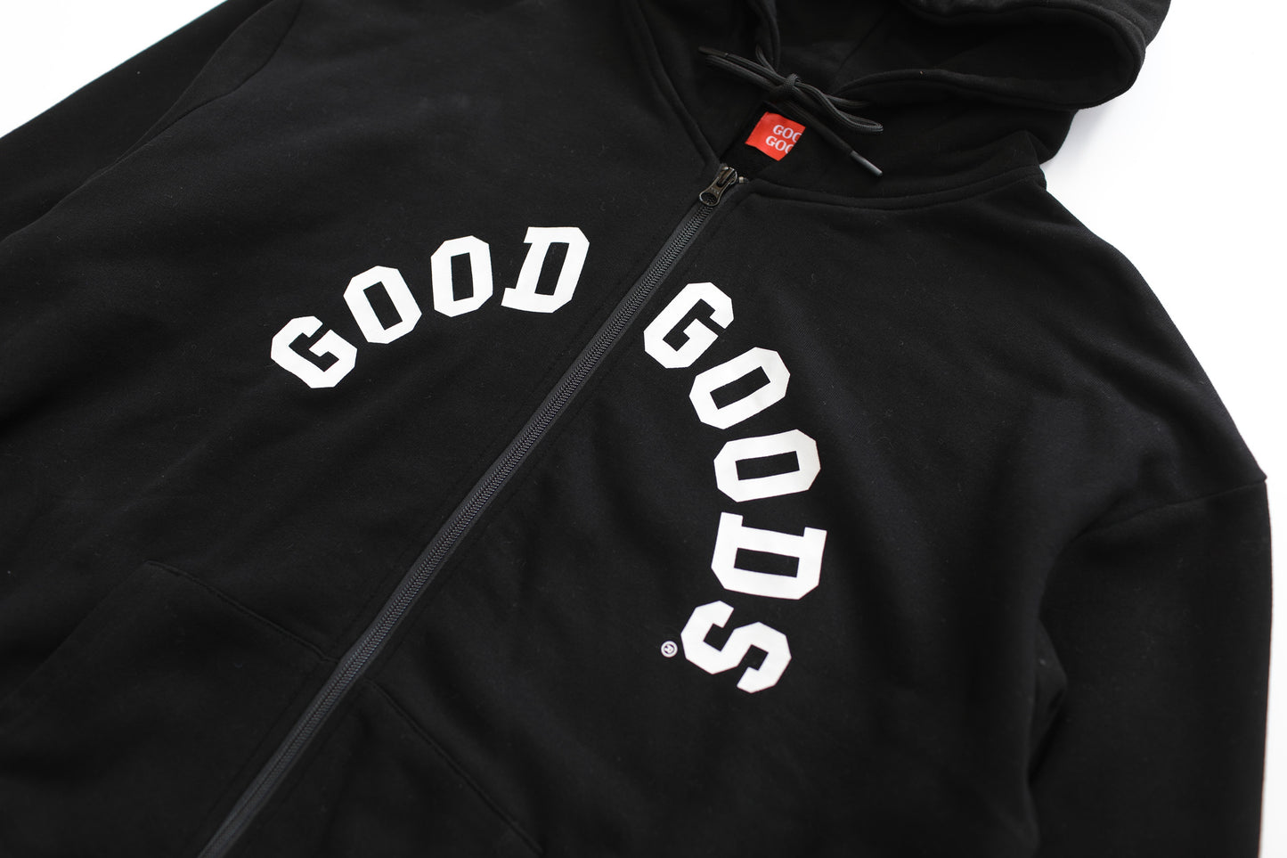 Dillon Zip Hood