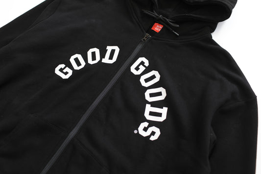 Dillon Zip Hood