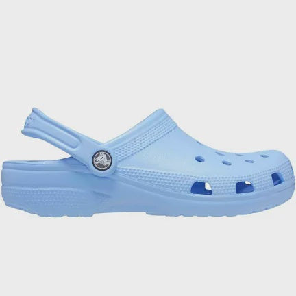 Classic Clog - Blue calcite