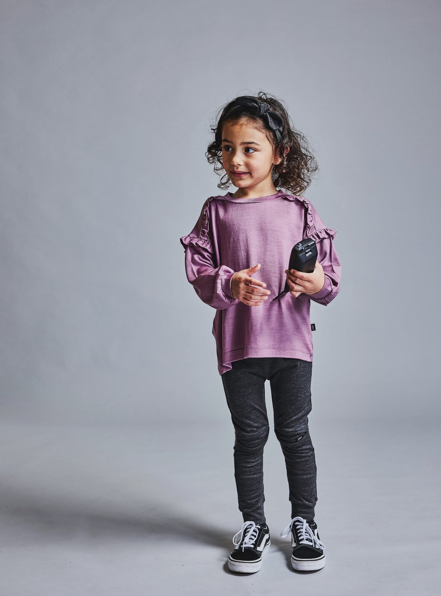 Eden Frill Top