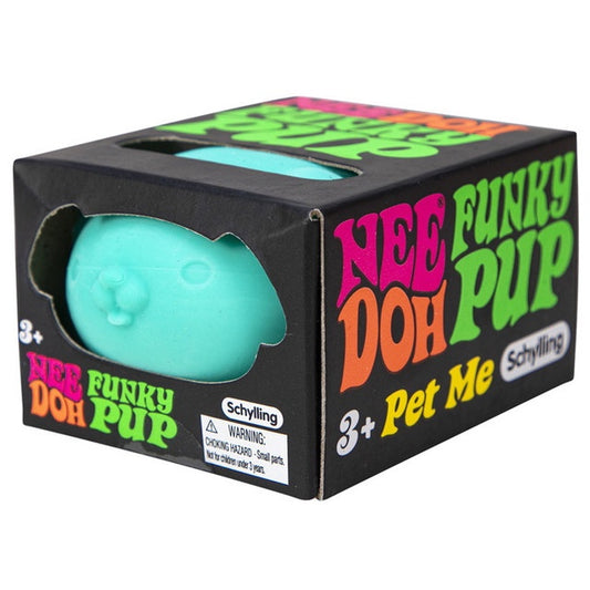 Nee Doh-Funky Pup