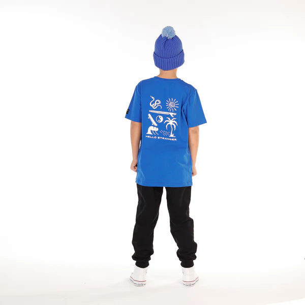 Boys Explorer SS Tee