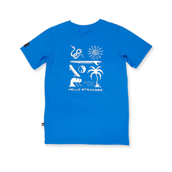 Boys Explorer SS Tee