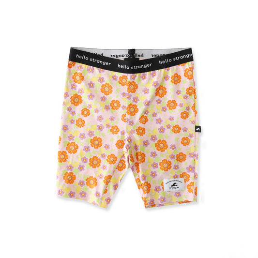 Bike Tights Floral