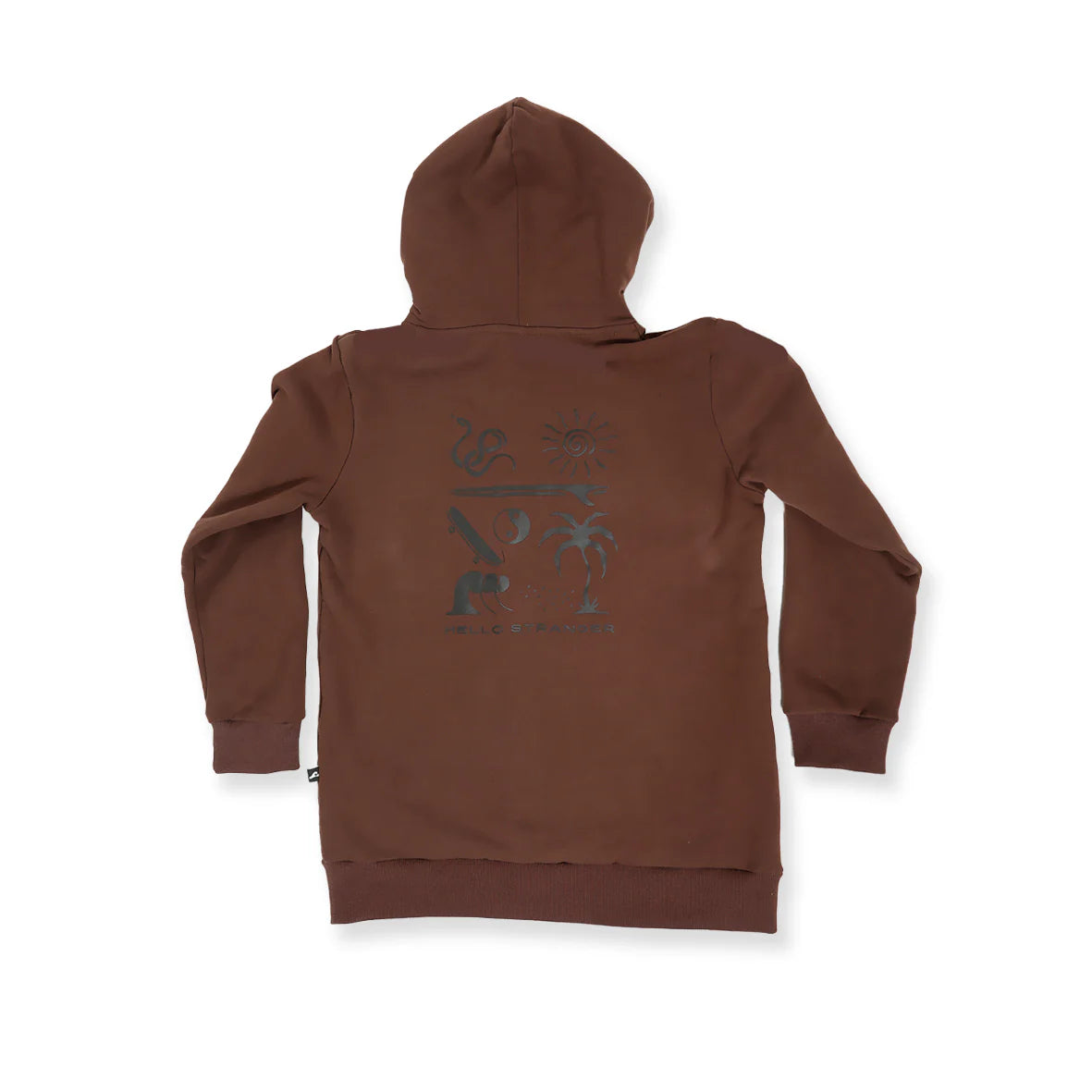 Explorer Pocket Hood