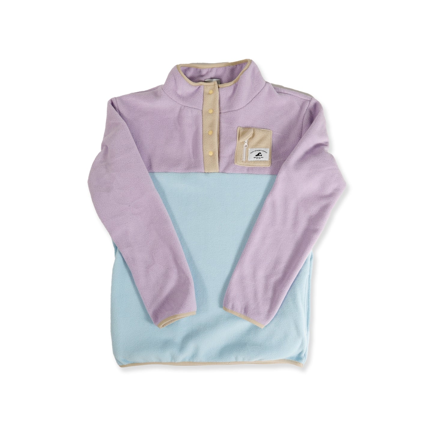 Girls Adventure Fleece