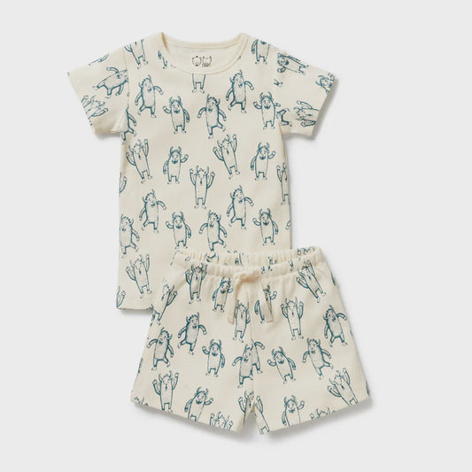 Yeti SS Pyjamas
