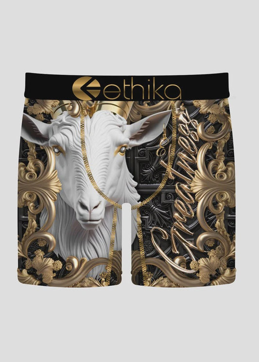 Goatness Staple