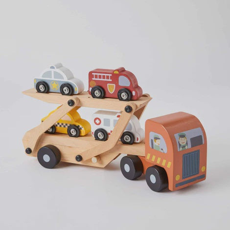 Car carrier