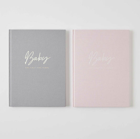 Baby Memory Book
