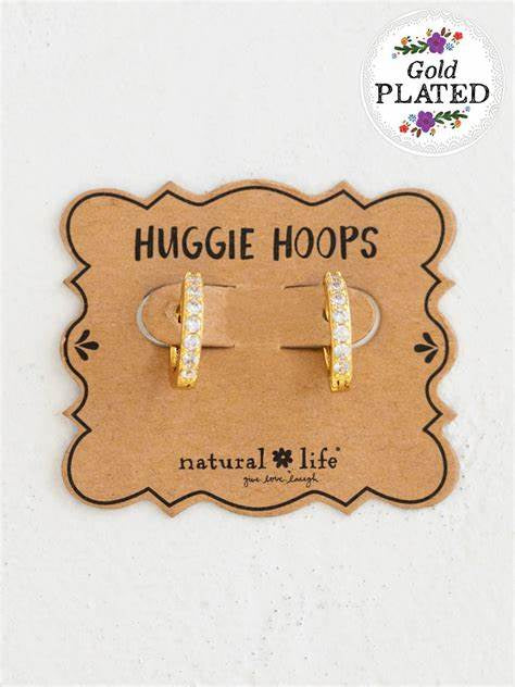 Huggie Hoops