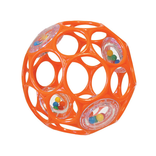 O ball 4” Rattle