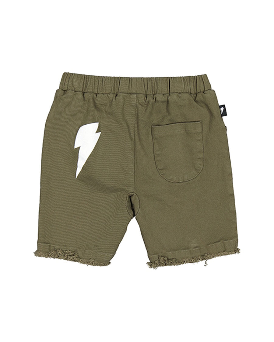Java Jungle Denim Short
