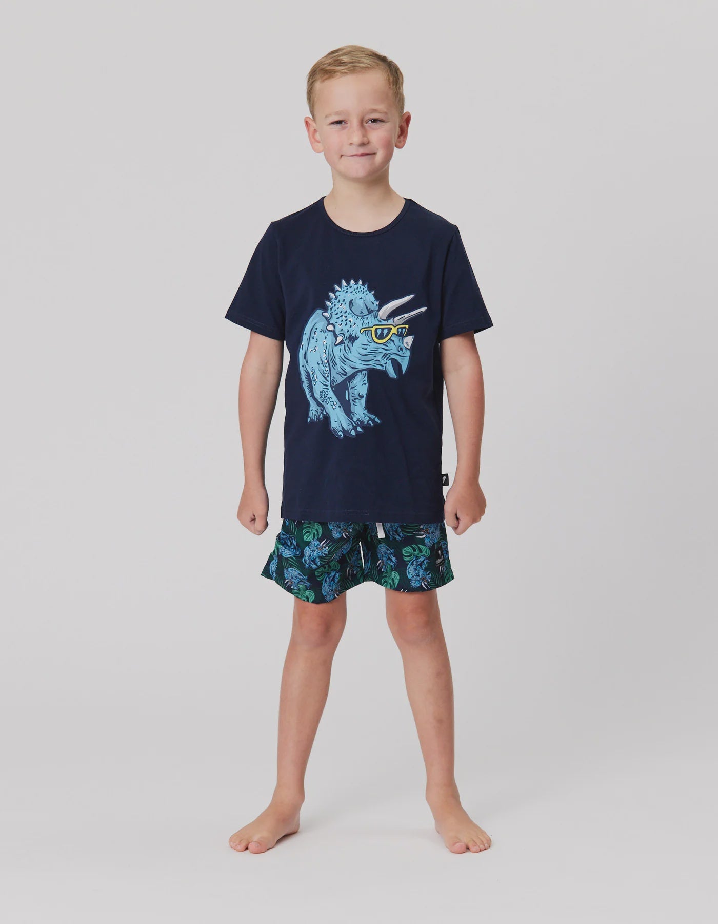 Rad Dino Tee