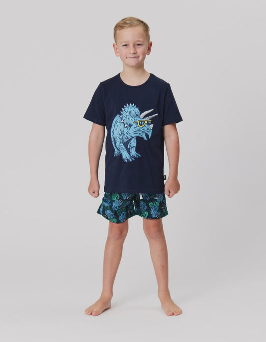 Rad Dino Tee
