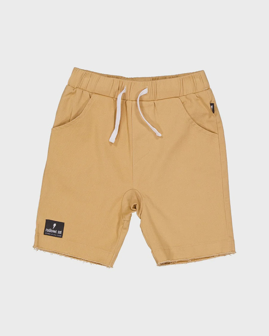 Sandstone Denim Short