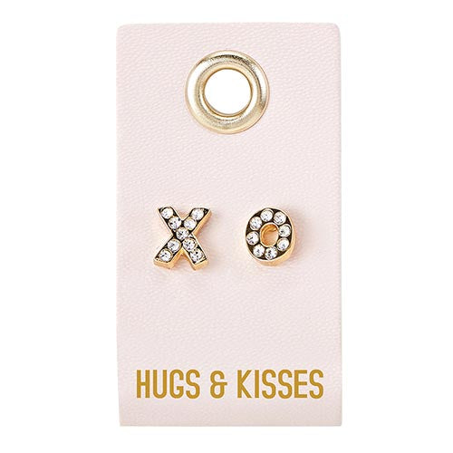 Hugs and kisses Earrings