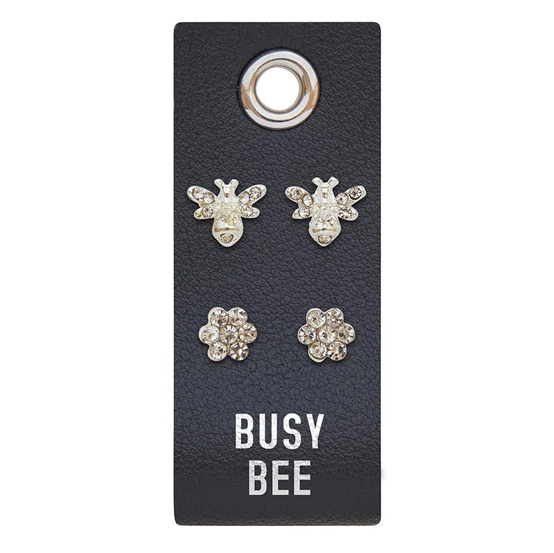 Busy Bee Earrings