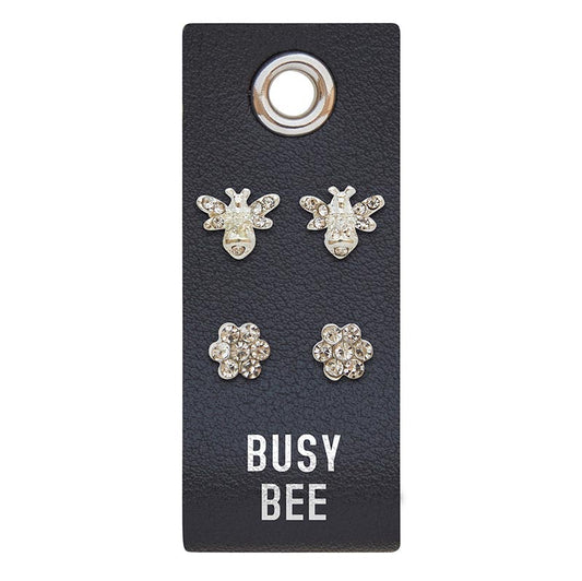 Busy Bee Earrings