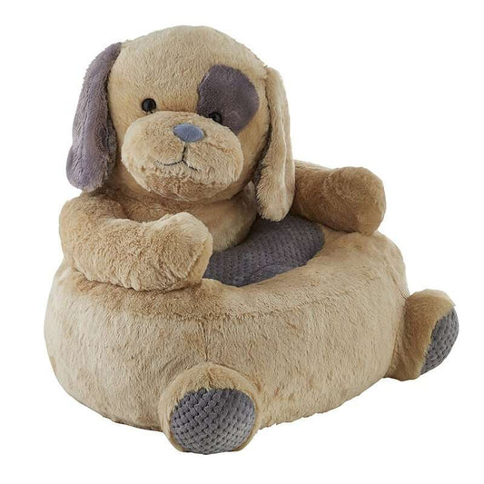 Puppy Plush Chair