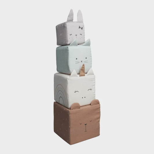 Soft Blocks animal