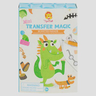 Mini Transfer Magic Monster Parade
