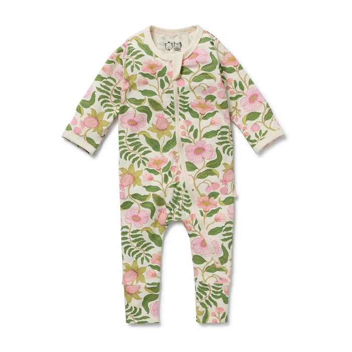 Ma Fleur Growsuit