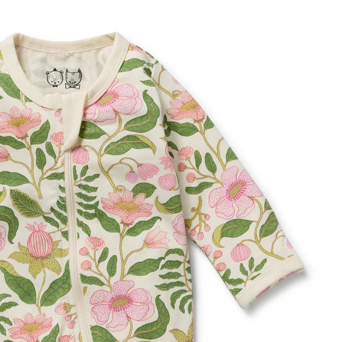 Ma Fleur Growsuit