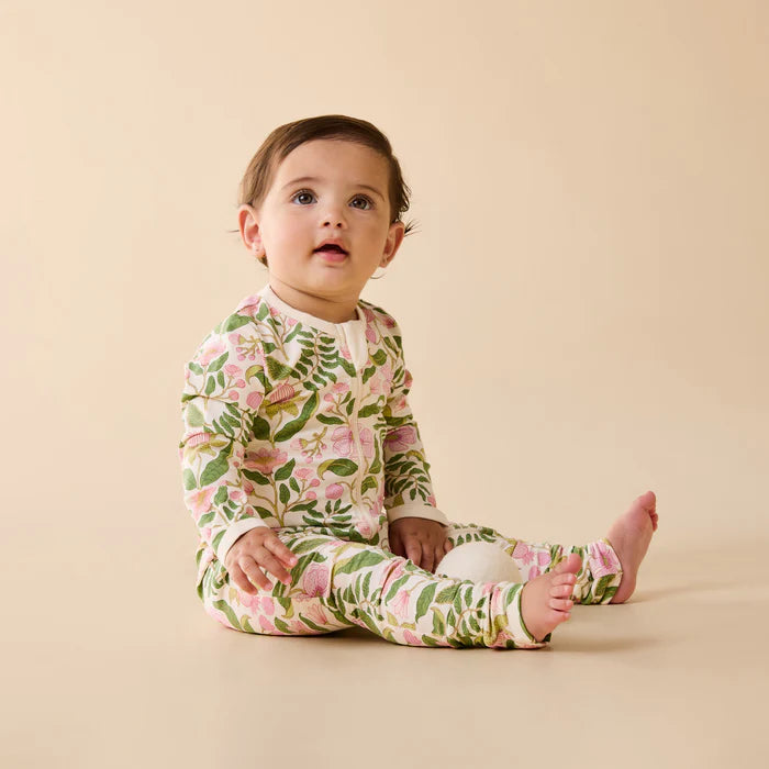 Ma Fleur Growsuit