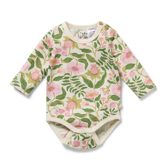 Ma Fleur Bodysuit