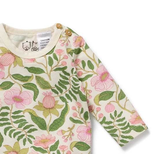 Ma Fleur Bodysuit