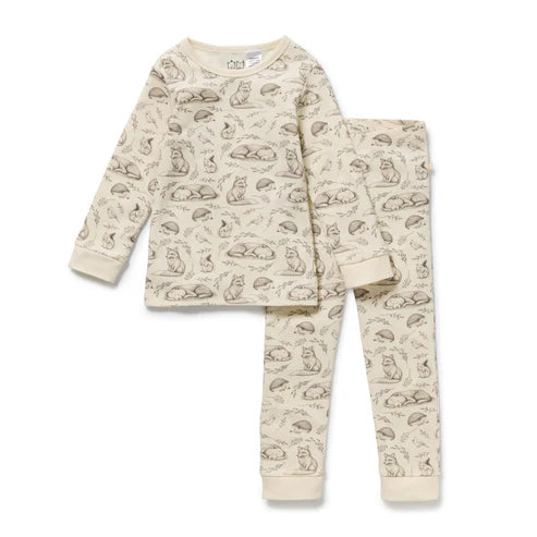 Foxglove Forest Pyjamas
