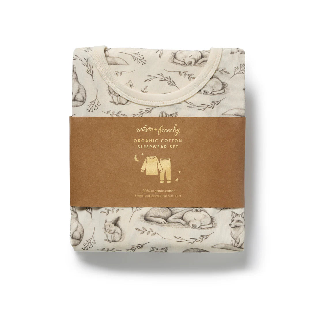 Foxglove Forest Pyjamas