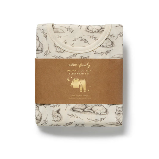 Foxglove Forest Pyjamas