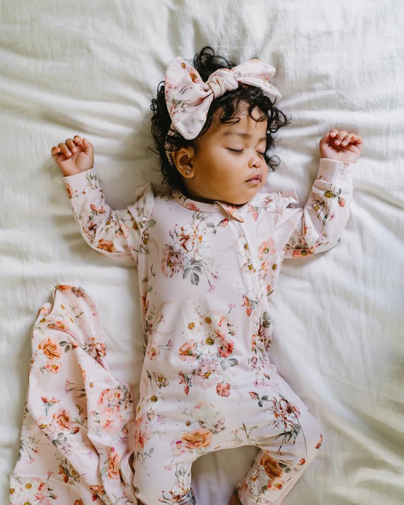 Dotti Print Growsuit