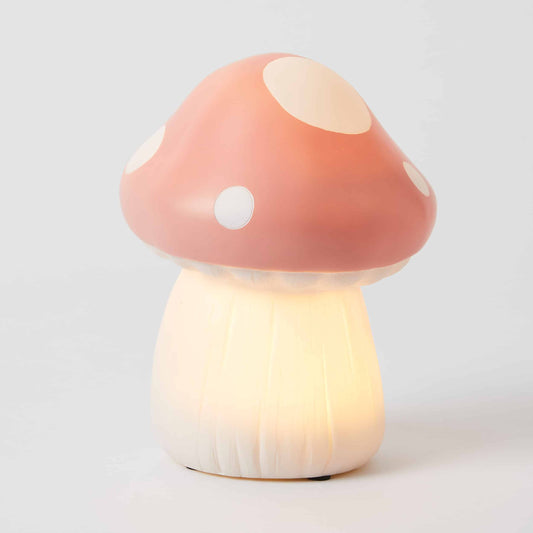 Toadstool Sculptured Light
