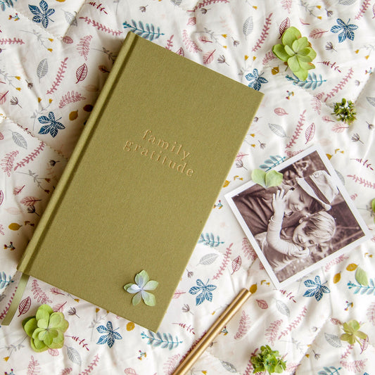 Family Grattitude Journal