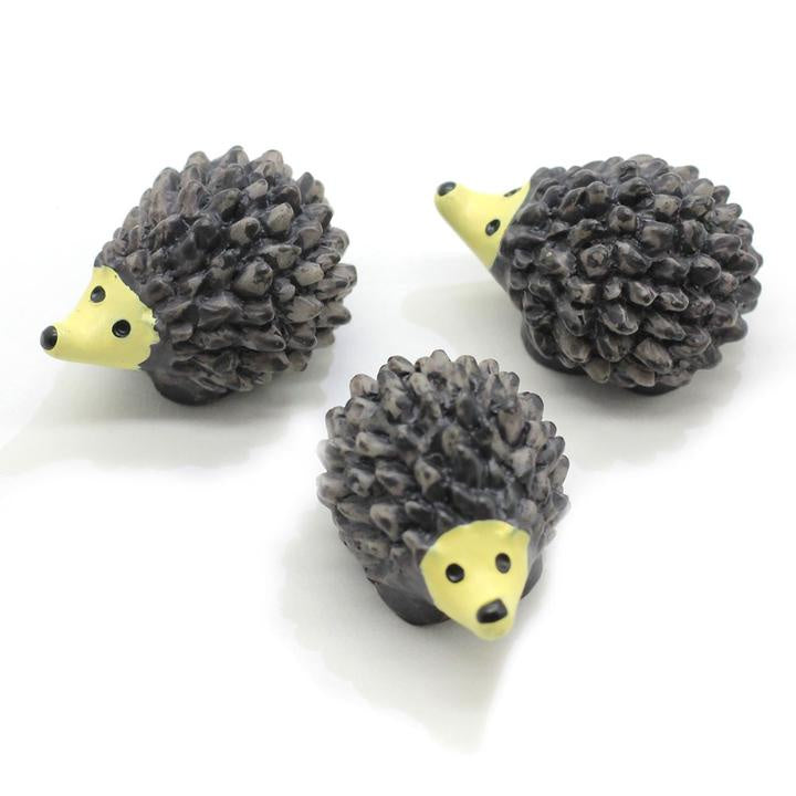 Hedgehogs set of 3