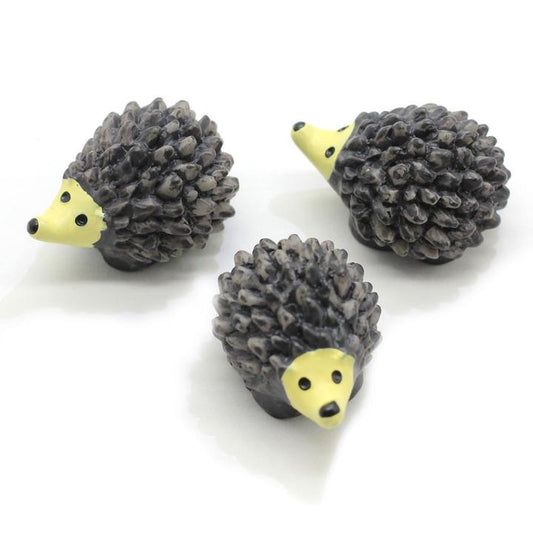 Hedgehogs set of 3