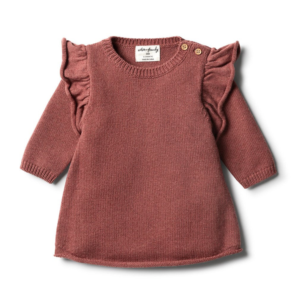Chilli Marle - Knitted Dress